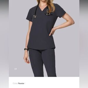 Basic Bundle. 3 Pairs of Mandala Scrubs 3XL Tall